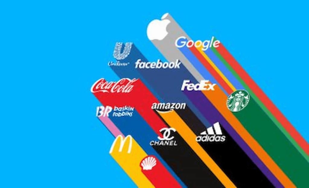 Historia de Logos Famosos logo famoso